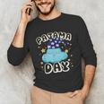 Pajama Day School Spirit Week Fun Cloud Teacher Student Unisex Long Sleeve T-Shirt, funny gift Pajama Day School Spirit Week Fun Cloud Teacher Student Unisex Long Sleeve T-Shirt, funny gift