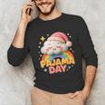 Pajama Day School Spirit Week Sleepy Cloud Teacher Student Unisex Long Sleeve T-Shirt, funny gift Pajama Day School Spirit Week Sleepy Cloud Teacher Student Unisex Long Sleeve T-Shirt, funny gift