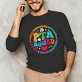 Parents Teacher Association Team Supporter PTA Squad For Men Women Girls Kids Unisex Long Sleeve T-Shirt, funny gift