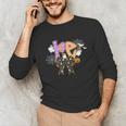 PE Teacher Coach Coquette Ghost Halloween Physical Education Unisex Long Sleeve T-Shirt, funny gift PE Teacher Coach Coquette Ghost Halloween Physical Education Unisex Long Sleeve T-Shirt, funny gift