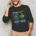 PEMDAS Please Excuse My Dear Aunt Sally Math Teacher Unisex Long Sleeve T-Shirt, funny gift PEMDAS Please Excuse My Dear Aunt Sally Math Teacher Unisex Long Sleeve T-Shirt, funny gift