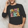 In My Physical Education Era PE Teacher Women Men Unisex Long Sleeve T-Shirt, funny gift