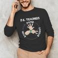 Physical Education PE Teacher Rock Paper Scissor Unisex Long Sleeve T-Shirt, funny gift Physical Education PE Teacher Rock Paper Scissor Unisex Long Sleeve T-Shirt, funny gift