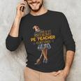Physical Education Teacher Halloween Costume Witchy Teacher For Men Women Unisex Long Sleeve T-Shirt, funny gift Physical Education Teacher Halloween Costume Witchy Teacher For Men Women Unisex Long Sleeve T-Shirt, funny gift
