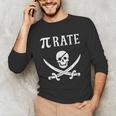 Pi Day Pi Rate Pirate For Teachers Unisex Long Sleeve T-Shirt, funny gift Pi Day Pi Rate Pirate For Teachers Unisex Long Sleeve T-Shirt, funny gift