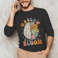 Psychologist Maslow Before Bloom Sped Teacher Classroom Unisex Long Sleeve T-Shirt, funny gift Psychologist Maslow Before Bloom Sped Teacher Classroom Unisex Long Sleeve T-Shirt, funny gift