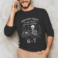Reading 67 Meme English Teacher 67 Book Lover Humor Unisex Long Sleeve T-Shirt, funny gift