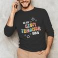 Retro Boho Math Science Professor In My STEM Teacher Era Unisex Long Sleeve T-Shirt, funny gift Retro Boho Math Science Professor In My STEM Teacher Era Unisex Long Sleeve T-Shirt, funny gift