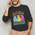 Retro Are You Falloween Direction Teacher Spooky Halloween Unisex Long Sleeve T-Shirt, funny gift Retro Are You Falloween Direction Teacher Spooky Halloween Unisex Long Sleeve T-Shirt, funny gift