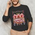 Ringmaster Teacher Costume – Carnival Birthday Style Unisex Long Sleeve T-Shirt, funny gift Ringmaster Teacher Costume – Carnival Birthday Style Unisex Long Sleeve T-Shirt, funny gift