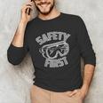 Science Teacher Shirt Safety First STEM STEAM Shirt Unisex Long Sleeve T-Shirt, funny gift Science Teacher Shirt Safety First STEM STEAM Shirt Unisex Long Sleeve T-Shirt, funny gift