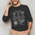 Sheldon Nerdy Forms Carbon Nanotubes Chemistry Teacher Geek Unisex Long Sleeve T-Shirt, funny gift Sheldon Nerdy Forms Carbon Nanotubes Chemistry Teacher Geek Unisex Long Sleeve T-Shirt, funny gift