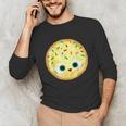 The Smart Cookie Good Egg Teacher Halloween Costume Food Unisex Long Sleeve T-Shirt, funny gift