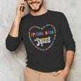 Special Area Squad Team Be Kind School Special Area Teacher Men Women Kids Unisex Long Sleeve T-Shirt, funny gift Special Area Squad Team Be Kind School Special Area Teacher Men Women Kids Unisex Long Sleeve T-Shirt, funny gift