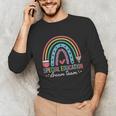 Special Education Dream Team Rainbow SPED Teacher Autism Unisex Long Sleeve T-Shirt, funny gift Special Education Dream Team Rainbow SPED Teacher Autism Unisex Long Sleeve T-Shirt, funny gift