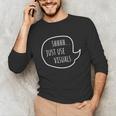 Special Education Teacher- SPED Shhh Just Use Visuals For Men Women Unisex Long Sleeve T-Shirt, funny gift Special Education Teacher- SPED Shhh Just Use Visuals For Men Women Unisex Long Sleeve T-Shirt, funny gift