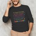 Sped Teacher I Work With Kids Behavior Specialist ABA Unisex Long Sleeve T-Shirt, funny gift Sped Teacher I Work With Kids Behavior Specialist ABA Unisex Long Sleeve T-Shirt, funny gift