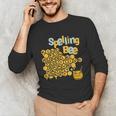 Spelling Bee Kind Positive Kindness Women Teacher Unisex Long Sleeve T-Shirt, funny gift Spelling Bee Kind Positive Kindness Women Teacher Unisex Long Sleeve T-Shirt, funny gift