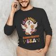 In My Spooky Science Teacher Era Occupational Haunts Unisex Long Sleeve T-Shirt, funny gift