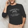 Synonym Rolls Book Lover English Teacher Grammar Unisex Long Sleeve T-Shirt, funny gift Synonym Rolls Book Lover English Teacher Grammar Unisex Long Sleeve T-Shirt, funny gift