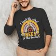 I Teach The Cutest Bees In The Beehive Teachers Day Unisex Long Sleeve T-Shirt, funny gift I Teach The Cutest Bees In The Beehive Teachers Day Unisex Long Sleeve T-Shirt, funny gift