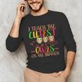 I Teach The Cutest Owls Christmas Or Teachers Day Unisex Long Sleeve T-Shirt, funny gift I Teach The Cutest Owls Christmas Or Teachers Day Unisex Long Sleeve T-Shirt, funny gift