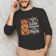 i Teach The Cutest Pumpkins In The Patch Teacher Halloween Unisex Long Sleeve T-Shirt, funny gift i Teach The Cutest Pumpkins In The Patch Teacher Halloween Unisex Long Sleeve T-Shirt, funny gift