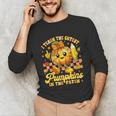 I Teach The Cutest Pumpkins In The Patch Teacher Halloween Unisex Long Sleeve T-Shirt, funny gift I Teach The Cutest Pumpkins In The Patch Teacher Halloween Unisex Long Sleeve T-Shirt, funny gift