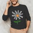 Teach Love Inspire Teachers Inspirational Flower Teachers Unisex Long Sleeve T-Shirt, funny gift Teach Love Inspire Teachers Inspirational Flower Teachers Unisex Long Sleeve T-Shirt, funny gift