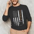 Teacher American Flag Teacher's Day Teaching Unisex Long Sleeve T-Shirt, funny gift Teacher American Flag Teacher's Day Teaching Unisex Long Sleeve T-Shirt, funny gift
