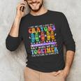 Teacher We Are Like A Box Of Crayons Back To School Men Women Kids Unisex Long Sleeve T-Shirt, funny gift Teacher We Are Like A Box Of Crayons Back To School Men Women Kids Unisex Long Sleeve T-Shirt, funny gift
