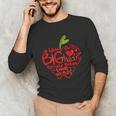 Teacher Day T Shirt Appreciation Day Apple Teach Learn Unisex Long Sleeve T-Shirt, funny gift Teacher Day T Shirt Appreciation Day Apple Teach Learn Unisex Long Sleeve T-Shirt, funny gift