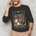 The Teacher Ghost Book Reading Books Lover Halloween Unisex Long Sleeve T-Shirt, funny gift The Teacher Ghost Book Reading Books Lover Halloween Unisex Long Sleeve T-Shirt, funny gift