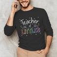Teacher Of Littles Daycare Pre-k Kindergarten Teacher Unisex Long Sleeve T-Shirt, funny gift Teacher Of Littles Daycare Pre-k Kindergarten Teacher Unisex Long Sleeve T-Shirt, funny gift
