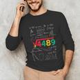 Teacher Math 67 Meme Square Root 4489 Slang Six Seven Unisex Long Sleeve T-Shirt, funny gift Teacher Math 67 Meme Square Root 4489 Slang Six Seven Unisex Long Sleeve T-Shirt, funny gift