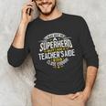 Teachers Aide Idea Professional Superhero Teachers Aides Men Women Unisex Long Sleeve T-Shirt, funny gift Teachers Aide Idea Professional Superhero Teachers Aides Men Women Unisex Long Sleeve T-Shirt, funny gift