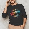 Team Seventh Grade Teacher Student Back To School 7th Grade Unisex Long Sleeve T-Shirt, funny gift Team Seventh Grade Teacher Student Back To School 7th Grade Unisex Long Sleeve T-Shirt, funny gift