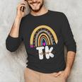 Team TK Transitional Kindergaten TK Crew Squad Teacher Kids Unisex Long Sleeve T-Shirt, funny gift Team TK Transitional Kindergaten TK Crew Squad Teacher Kids Unisex Long Sleeve T-Shirt, funny gift