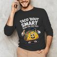 Test Day Teacher Shirt Motivational Testing Day Taco Testing Unisex Long Sleeve T-Shirt, funny gift Test Day Teacher Shirt Motivational Testing Day Taco Testing Unisex Long Sleeve T-Shirt, funny gift