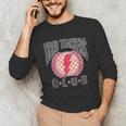 Tired Teachers Club Study Lover School Apparel Unisex Long Sleeve T-Shirt, funny gift