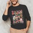 Tis The Season For Inclusion Christmas Sped Teacher Unisex Long Sleeve T-Shirt, funny gift Tis The Season For Inclusion Christmas Sped Teacher Unisex Long Sleeve T-Shirt, funny gift