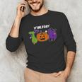 TOD Itinerant Teacher Of The Deaf Halloween ASL Interpreters Unisex Long Sleeve T-Shirt, funny gift TOD Itinerant Teacher Of The Deaf Halloween ASL Interpreters Unisex Long Sleeve T-Shirt, funny gift