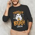 Toddler Boo Crew Babysitters Daycare Teacher Halloween Party Unisex Long Sleeve T-Shirt, funny gift Toddler Boo Crew Babysitters Daycare Teacher Halloween Party Unisex Long Sleeve T-Shirt, funny gift