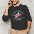 History Teacher Silly Goose Back To School Social Studies Unisex Long Sleeve T-Shirt, funny gift