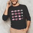 Valentines Day Order Of Operations Valentines Math Teacher Unisex Long Sleeve T-Shirt, funny gift Valentines Day Order Of Operations Valentines Math Teacher Unisex Long Sleeve T-Shirt, funny gift