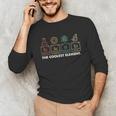 Vintage The Coolest Element Periodic Table Chemist Teacher Unisex Long Sleeve T-Shirt, funny gift Vintage The Coolest Element Periodic Table Chemist Teacher Unisex Long Sleeve T-Shirt, funny gift