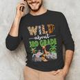 Wild About 3rd Grade Teacher Student Third Grade Zoo Safari Unisex Long Sleeve T-Shirt, funny gift Wild About 3rd Grade Teacher Student Third Grade Zoo Safari Unisex Long Sleeve T-Shirt, funny gift