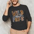 Wild About Pre-K Teacher Student First Day Of Kindergarten Unisex Long Sleeve T-Shirt, funny gift Wild About Pre-K Teacher Student First Day Of Kindergarten Unisex Long Sleeve T-Shirt, funny gift