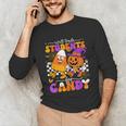 Will Trade Students For Candy Teacher Halloween Unisex Long Sleeve T-Shirt, funny gift Will Trade Students For Candy Teacher Halloween Unisex Long Sleeve T-Shirt, funny gift