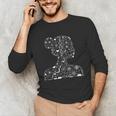 Women In Science Scientific Teacher Appreciation Chemistry Unisex Long Sleeve T-Shirt, funny gift Women In Science Scientific Teacher Appreciation Chemistry Unisex Long Sleeve T-Shirt, funny gift